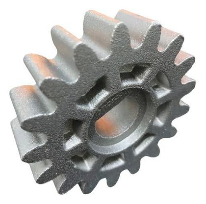 Imagem de Engrenagem Motor Rossi Externa M4 17 dentes Dz3 DZ4 Nano