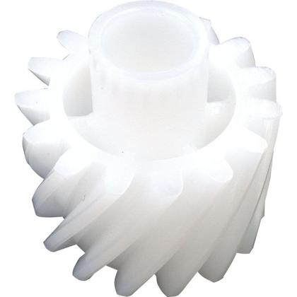 Imagem de Engrenagem Tanquinho Arno Pinhão Helicoidal Compatível com LAVTM, LAVM, ML70, ML71, ML20