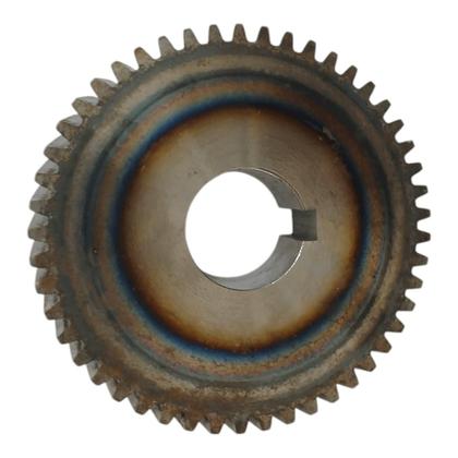 Imagem de Engrenagem Z49 M2 Ang12 Aço 1045 (Temp) - P05363-05 - Garen