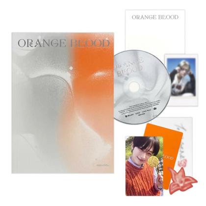 enhypen orange blood kpop merch ジェイク ENHYPEN - ORANGE BLOOD: K-Pop com fretes e taxas inclusos