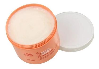 Imagem de Enrich Nutri Condicionador 1l Mascára 500ml Lavatório Salão Secos e Ressecados