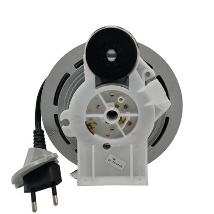 Imagem de Enrolador com Cabo Elétrico Compatível com Extratora WAP Aqua Cleaner FW008544