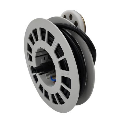 Imagem de Enrolador com Cabo Elétrico Compatível com Extratora WAP Aqua Cleaner FW008545
