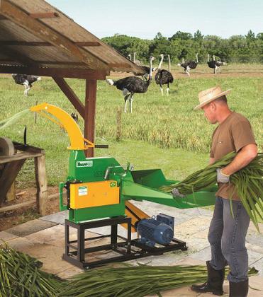 Imagem de Ensiladeira Picaderia ES 650 Sem Motor -Trapp