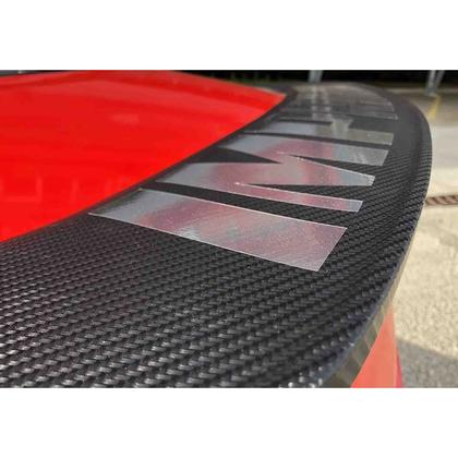 Imagem de Envelopamento Fibra Carbono Preto 70cmx50cm carros e moto
