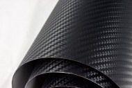 Imagem de Envelopamento Papel Contact Fibra Carbono Medindo 0,50m X 1m