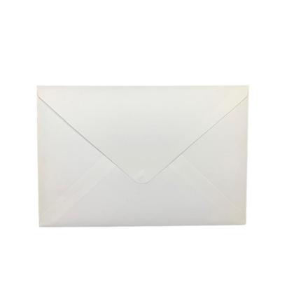 Imagem de Envelope Bico Branco 10,5x15,5 Cm 75g + Cartão Branco 100 Un
