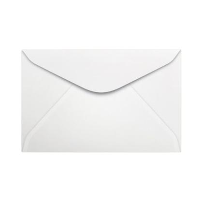 Imagem de Envelope Branco Carta 114x162 Caixa com 1000 Unidades