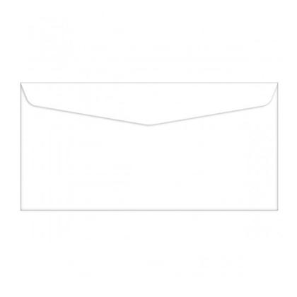 Imagem de Envelope C Janela Branco Ofício 114X229 75 Gr