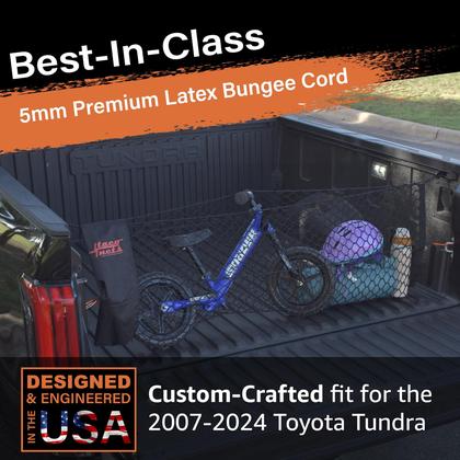 Imagem de Envelope Cargo Net TacoNets para Toyota Tundra 2007-2025