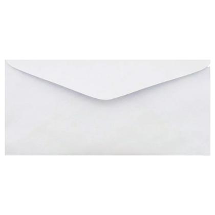 Imagem de Envelope Carta Para Correios 114x229mm Branco Sem Janela