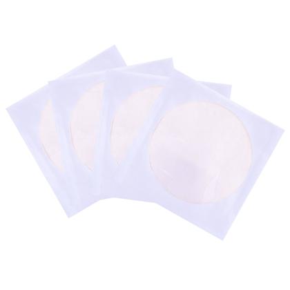 Imagem de Envelope Cd Branco Com visor Transparente Starvox