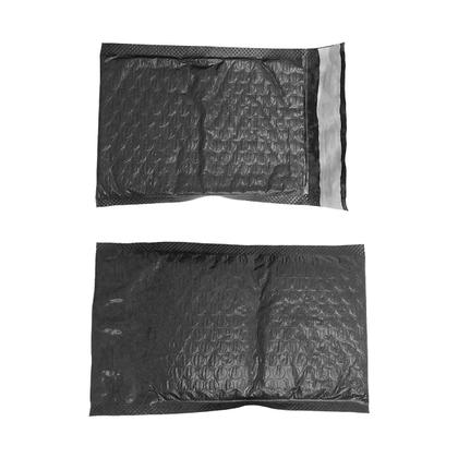 Imagem de Envelope com bolha laminado cinza 12x18 25 unidades
