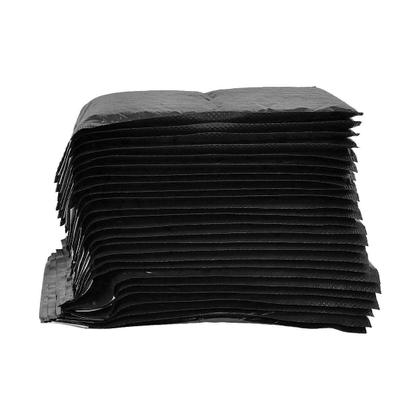 Imagem de Envelope com bolha laminado cinza 12x18 25 unidades