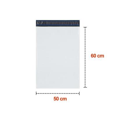 Imagem de Envelope De Segurança 50X60 Kit 800 Branco