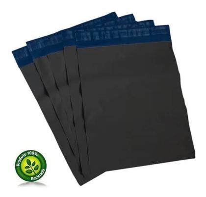 Imagem de Envelope de Segurança  PEBD  ECONOMY 20X30CM 500 UNIDADES