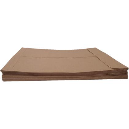 Imagem de Envelope kraft 16x23 cm (162x229 mm) - 500 unds