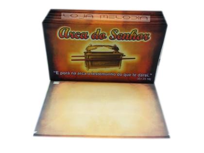 Imagem de Envelope Para Campanha Arca Do Senhor Pacote /100 Unidades