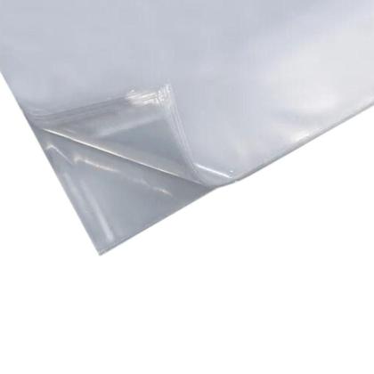 Imagem de Envelope Plástico Ofício ACP Móveis 006-100 OF 0,6MM 4 Furos Pacote 100 Unidades Transparente