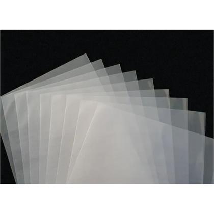 Imagem de Envelope Saco Plástico A4 Acp 0,06mm Sem Furos C/100 Fino
