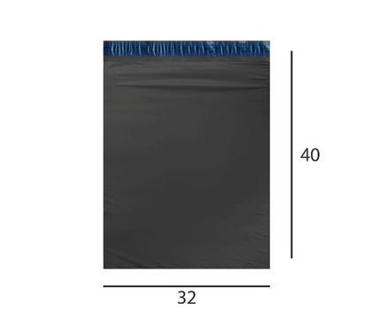 Imagem de Envelope segurança plástico 32x40 lacre sedex correios 100un