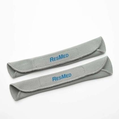 Imagem de Envoltorios Macios (par) Para Mascara Swift Fx Original Cpap