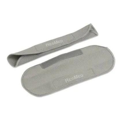 Imagem de Envoltorios Macios (par) Para Mascara Swift Fx Original Cpap