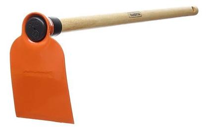 Imagem de Enxadinha Tramontina Em Aço Com Cabo De Madeira 60 Cm