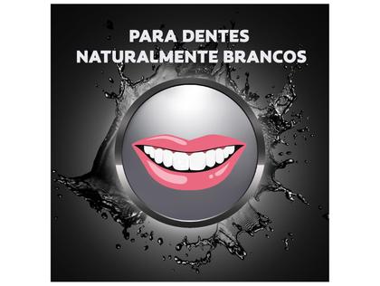 Imagem de Enxaguante Bucal Colgate sem Álcool Luminous White Carvão Ativado 500ml