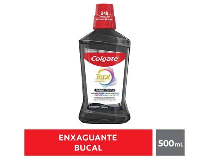 Imagem de Enxaguante Bucal Colgate sem Álcool Total 12 Prevenção Ativa 500ml