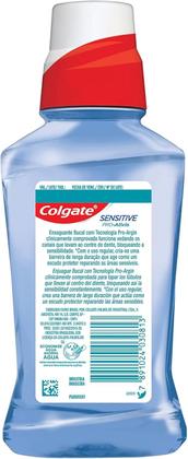 Imagem de Enxaguante Bucal Colgate Sensitive Pro Alívio 250ml