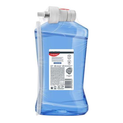 Imagem de Enxaguante Bucal Colgate Total 12 Clean Mint 2L