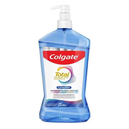 Imagem de Enxaguante Bucal Colgate Total 12 Clean Mint 2L