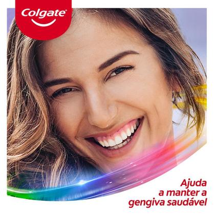 Imagem de Enxaguante Bucal Colgate Total 12 Clean Mint Sem Álcool 1 Litro