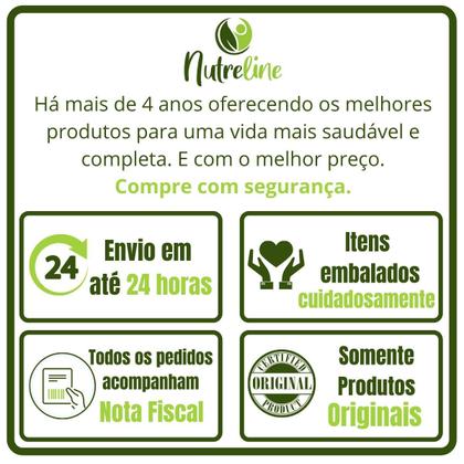 Imagem de Enxofre Orgânico 450mg Premium - MSM Metil Sulfonil Metano Vegano Lauton - Kit 3