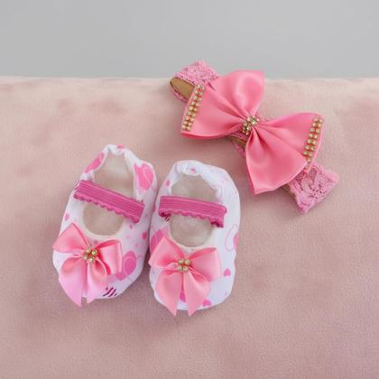 Imagem de Enxoval Roupas Boneca Bebê Reborn 10 Peças Mamãe Reborn