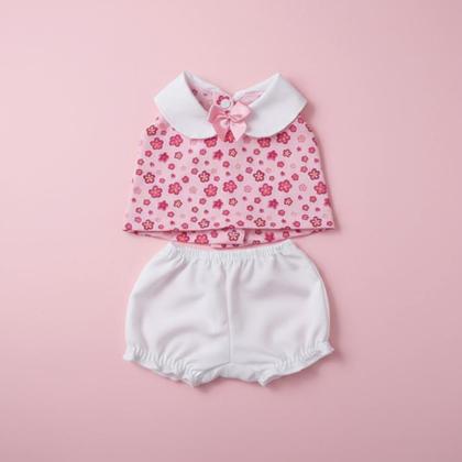 Imagem de Enxoval Roupas Boneca Bebê Reborn 10 Peças Mamãe Reborn