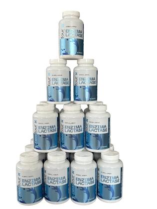 Imagem de Enzima Lactase Chega De Intolerancia A Lactose Sabor Neutro