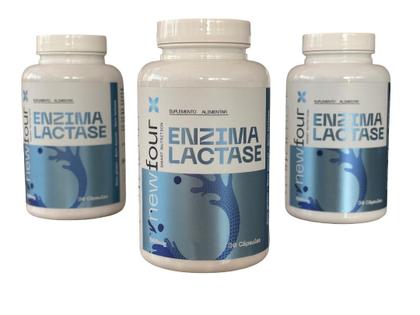 Imagem de Enzima Lactase Chega De Intolerancia A Lactose Sabor Neutro