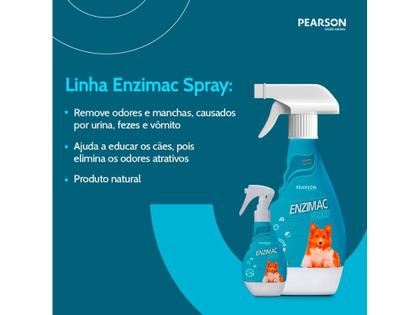 Imagem de EnziMac Spray 500ml - Labgard - 2 Unidades