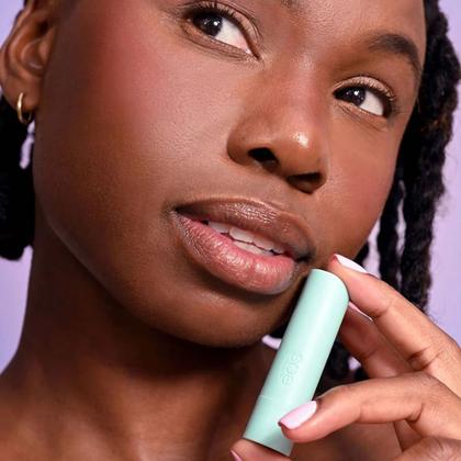 Imagem de EOS Stick Lip Balm Smoth - Birthday Cake