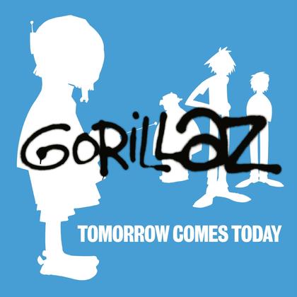 Imagem de EP de vinil Yearbook Records Tomorrow Comes Today 25 Years