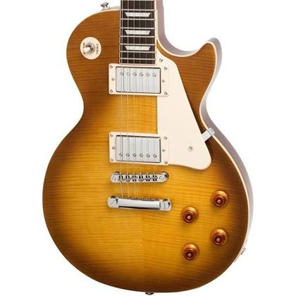 Epiphone Les Paul Standard Plus Top Pro Honey Burst - Guitarra