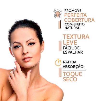 Imagem de Episol Color Mantecorp Skincare - Protetor Solar com Cor FPS70