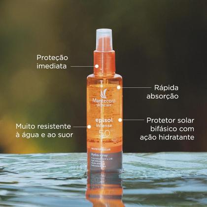 Imagem de Episol Intense Hydra Spray FPS50  200mL