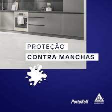 Imagem de Epóxi Porcelanato Preto Bd 1KG Portokoll