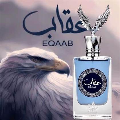 Imagem de Eqaab Al Wataniah Perfume Masculino Eau de Parfum 100ml Árabe