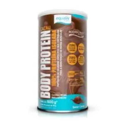 Imagem de Equaliv Body Protein Sabor Cacau - 600g