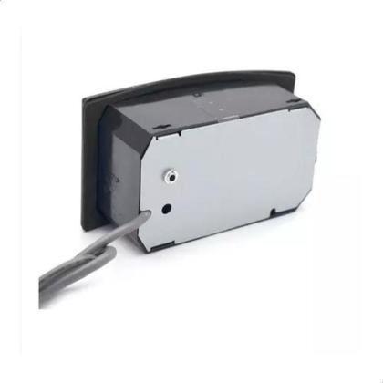 Imagem de Equalizador Ativo LC4 Completo Afinador Digital e Bateria 9V