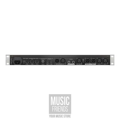 Equalizador Gráfico Behringer Ultra-Curve PRO DEQ2496 Bivolt